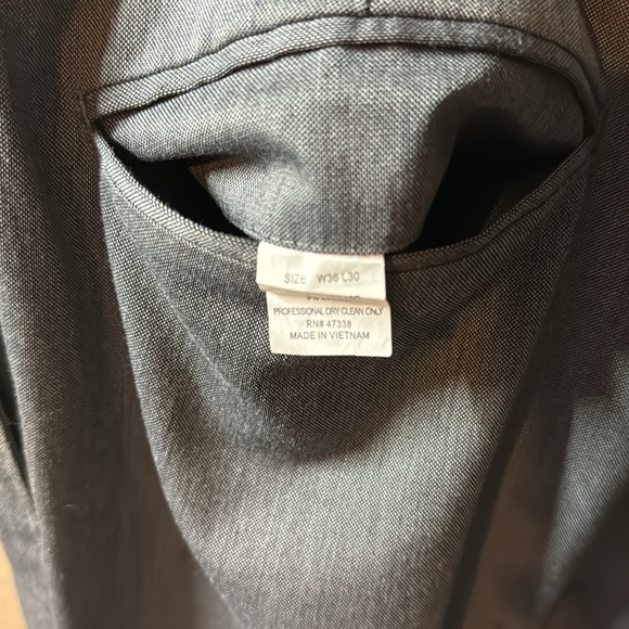 Men’s dress pants - Picture 4 of 4